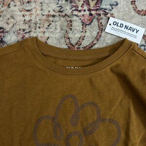 Toddler "Wild & Free" Long Sleeve Shirt - 5T